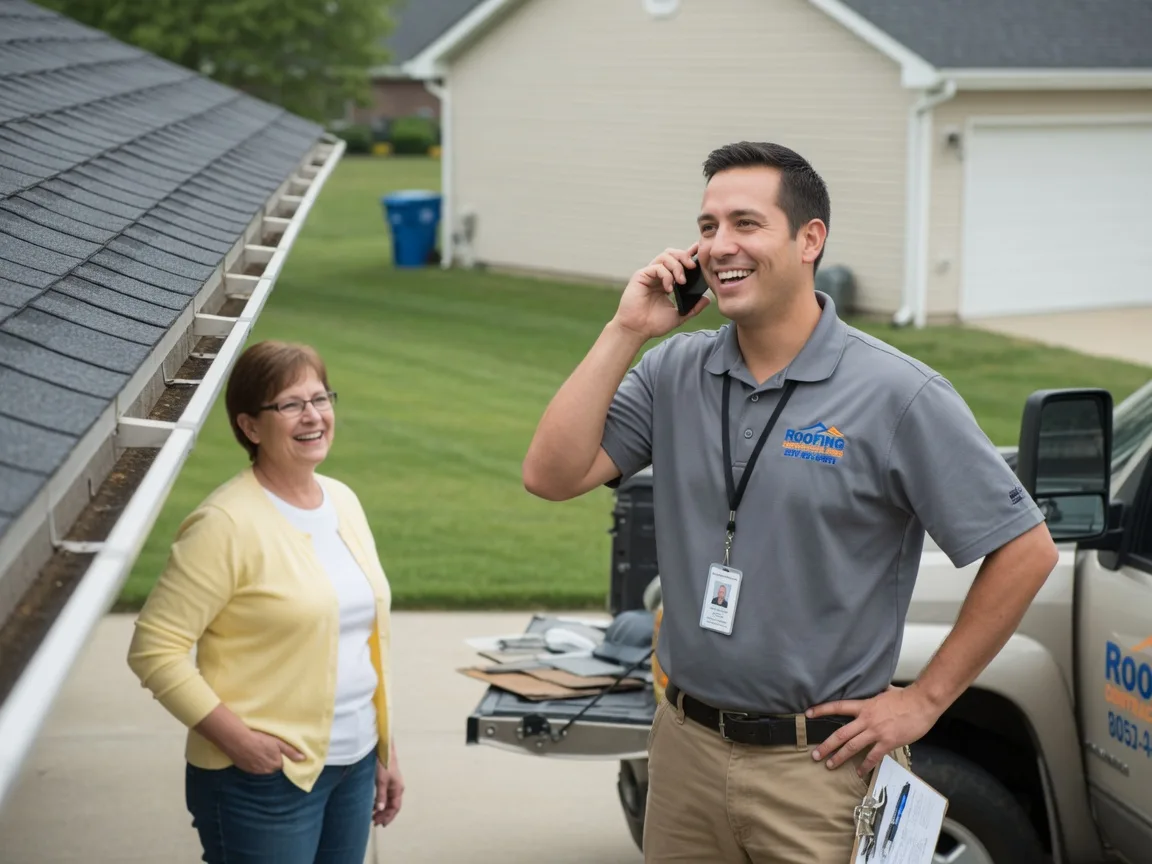 Local Roofing Contractors Tobyhanna, PA FAQs